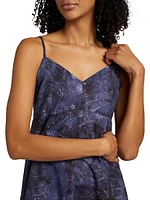 Bejewel Celestial Nightgown