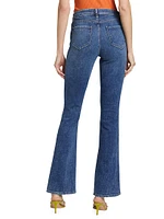 Selma High-Rise Sleek Baby Boot Jeans