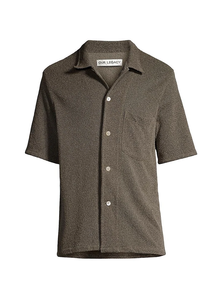 Box Short-Sleeve Shirt