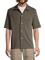 Box Short-Sleeve Shirt