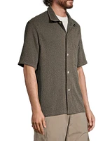 Box Short-Sleeve Shirt