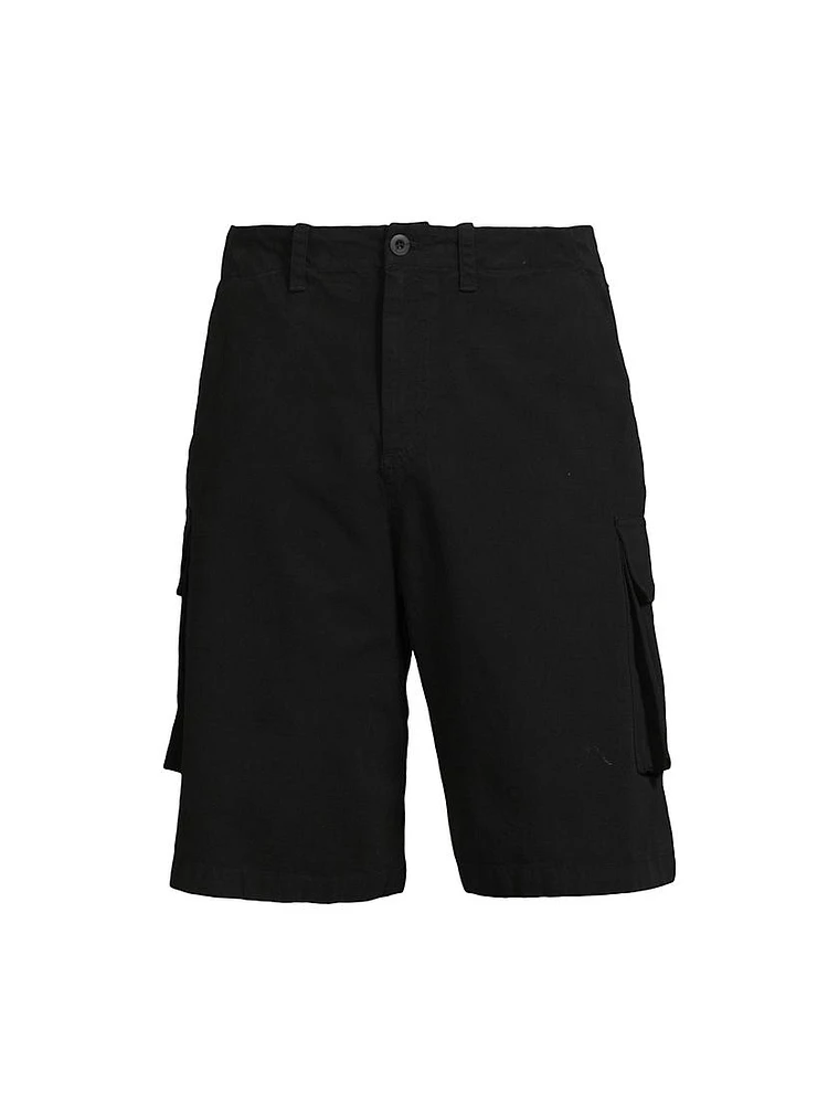 Mount Cotton Cargo Shorts