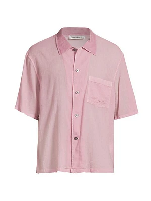 Box Short-Sleeve Shirt