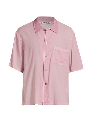 Box Short-Sleeve Shirt