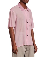 Box Short-Sleeve Shirt