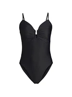 Miranda U-Hardware One-Piece Swimsuit