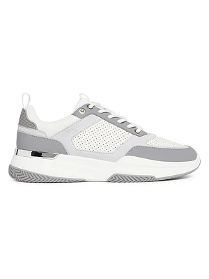 Radnor Leather Low-Top Sneakers