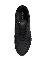 Lowman Midnight Gold Sneakers