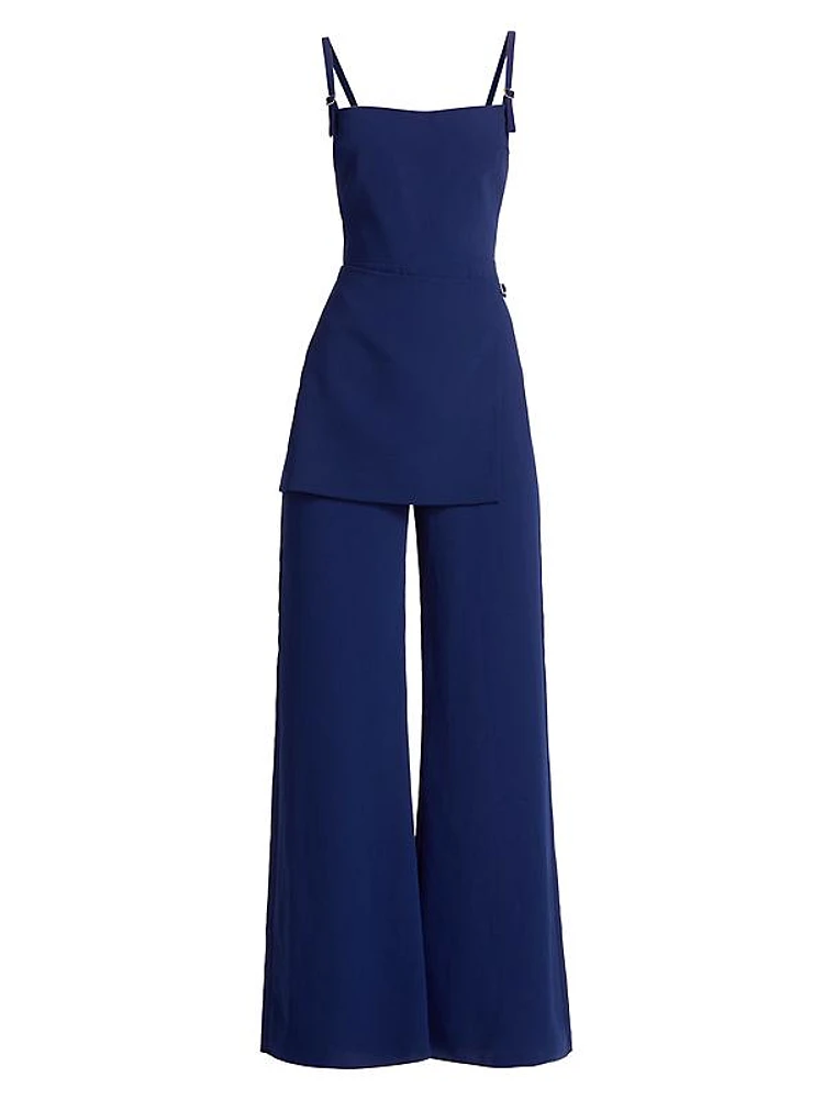 Chloe Sleeveless Jumpsuit