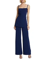 Chloe Sleeveless Jumpsuit