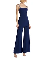 Chloe Sleeveless Jumpsuit