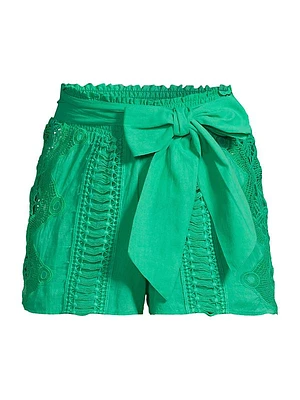 Emely Cover-Up Shorts