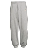 Perennial Logo Cotton Sweatpants