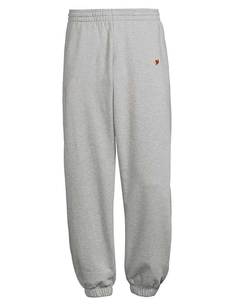 Perennial Logo Cotton Sweatpants