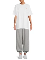 Perennial Logo Cotton Sweatpants