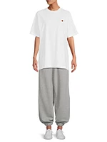 Perennial Logo Cotton Sweatpants