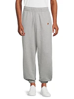 Perennial Logo Cotton Sweatpants