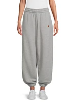 Perennial Logo Cotton Sweatpants