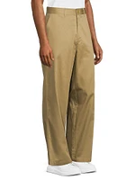 Cotton Chino Pants