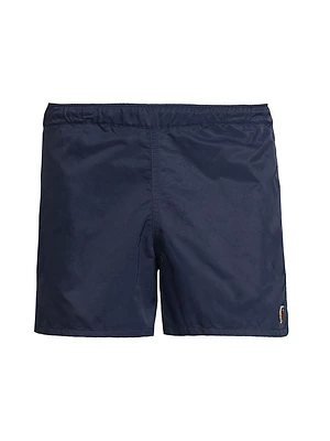 Logo Woven Shorts