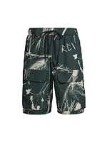 Field Of View Desert Brush Cargo Shorts