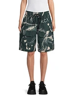 Field Of View Desert Brush Cargo Shorts