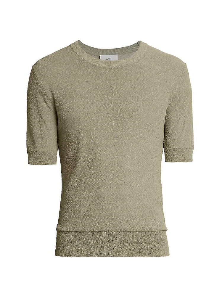 Crewneck Sweater T-Shirt