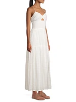 Calla Tiered Maxi Dress