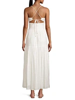 Calla Tiered Maxi Dress