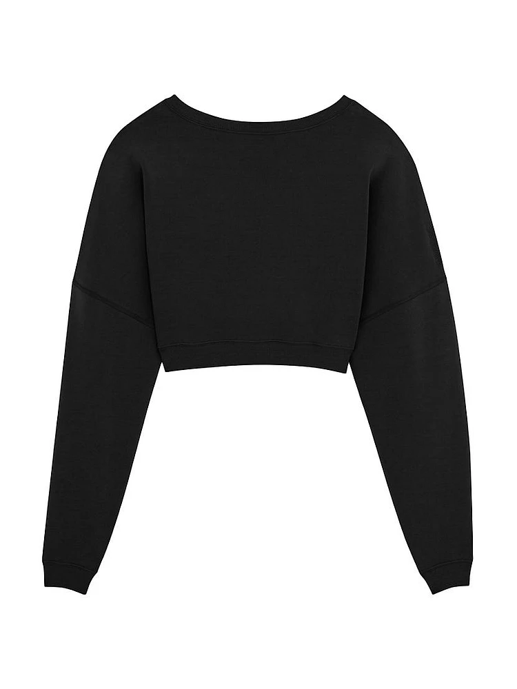 Cropped Sweatshirt