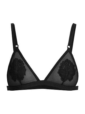 Soft Cup Triangle Bra