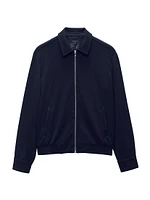 Irving Knit Jacket