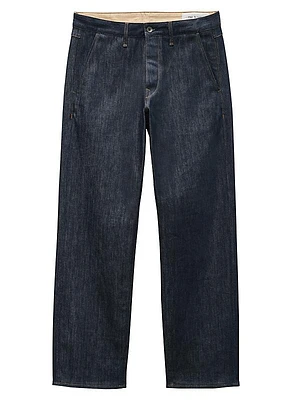 Slim Denim Trousers