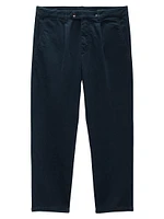 Pleated Chino Pants