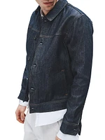 Owen Trucker Denim Jacket