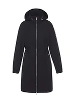 Chantal Hooded Parka