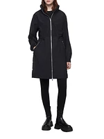 Chantal Hooded Parka