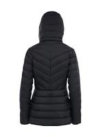 Air Down Quilted Jacket