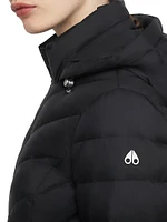 Air Down Quilted Jacket