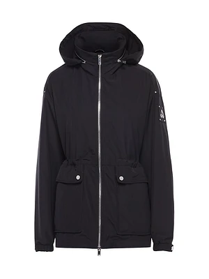 Sainte Rose Hooded Jacket