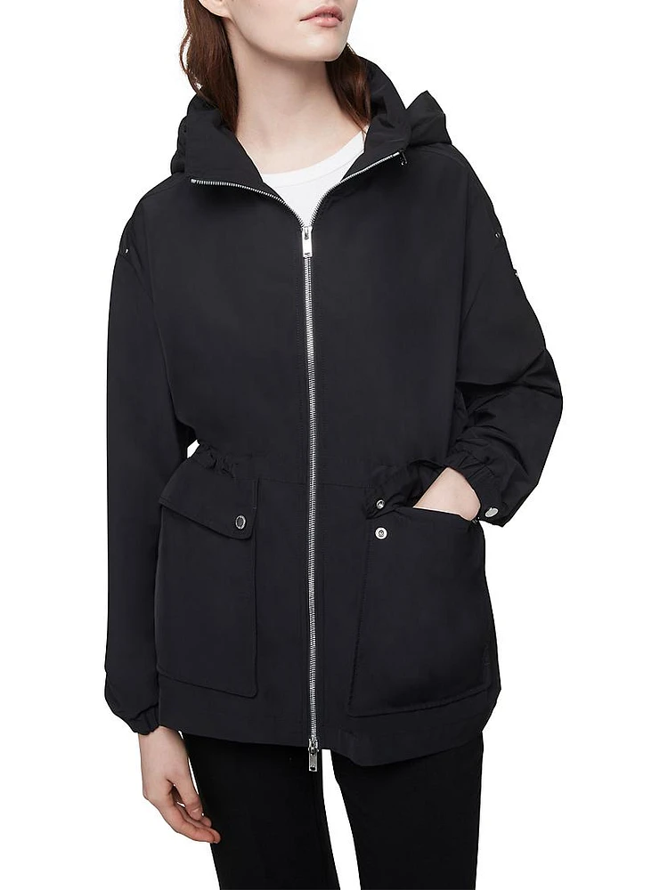 Sainte Rose Hooded Jacket