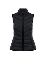 Air Down Quilted Vest