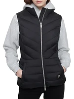 Air Down Quilted Vest