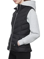 Air Down Quilted Vest