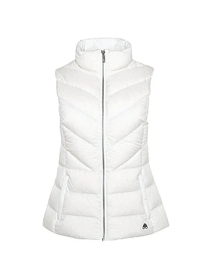 Air Down Quilted Vest