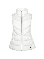 Air Down Quilted Vest