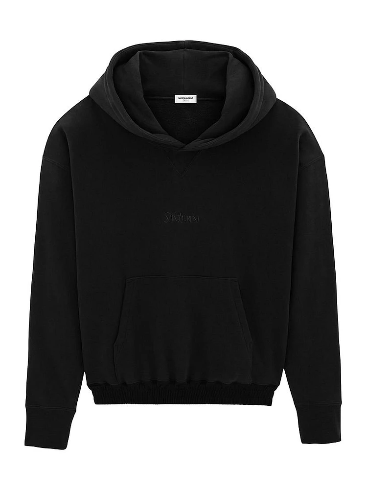 Fleece Hoodie