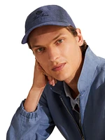 Linen Baseball Cap