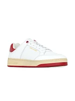 SL/61 Sneakers Grained Leather