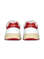 SL/61 Sneakers Grained Leather